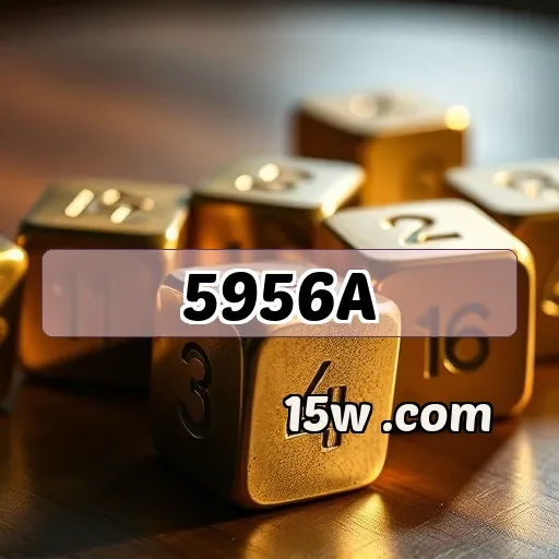 5956a.com: O Portal de Jogos Confiáveis Que Você Procurava