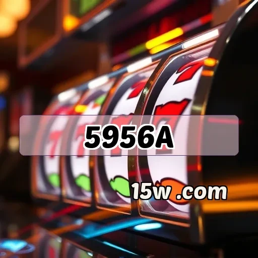 5956a.com: Os Melhores Caça-Níqueis para Você Jogar e Ganhar!